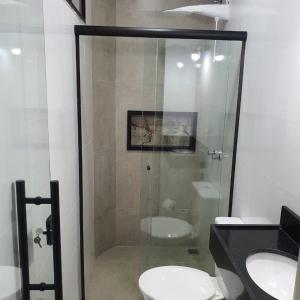 Afbeelding uit fotogalerij van Hotel Tertulio's in Rio Claro