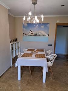 Fotografie z fotogalerie ubytování Apartamento en la Ciudad de las Artes y las Ciencias ve Valencii