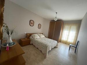 Postel nebo postele na pokoji v ubytování Casa Josefa