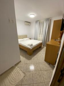 Postel nebo postele na pokoji v ubytování N&D Villa