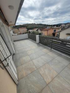 Balkón nebo terasa v ubytování Magnolia Apartments