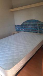 Postel nebo postele na pokoji v ubytování Camping Verde