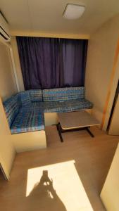 Posezení v ubytování Camping Verde