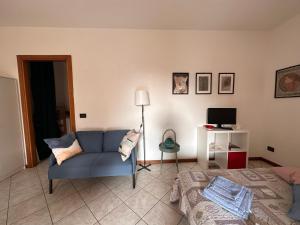 Et tv og/eller underholdning på Casara Home