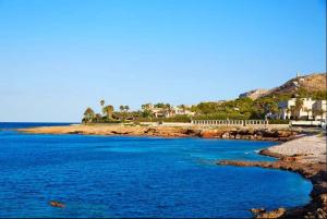 Fotografia z galérie ubytovania Apartamento urbanización Oasis Beach en Denia a 100 m de la playa v destinácii Denia