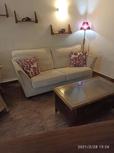 Fotografia z galérie ubytovania Apartamento urbanización Oasis Beach en Denia a 100 m de la playa v destinácii Denia
