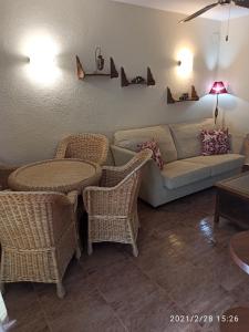 Fotografia z galérie ubytovania Apartamento urbanización Oasis Beach en Denia a 100 m de la playa v destinácii Denia