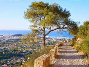 Fotografia z galérie ubytovania Apartamento urbanización Oasis Beach en Denia a 100 m de la playa v destinácii Denia