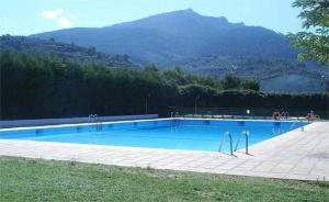 A general mountain view or a mountain view taken from the holiday home