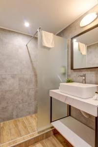 Ванна кімната в Paraiso Beach - All Inclusive
