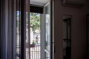 Balcone o terrazza di B&B In Piazza