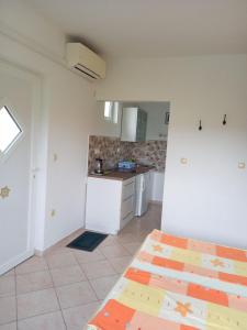 Kuchyňa alebo kuchynka v ubytovaní Apartments Marija Sabina