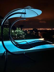 Fotografie z fotogalerie ubytování VILLA LOVRAN - 150m to the beach - infinity pool - incredible sea view - fitness room v destinaci Lovran