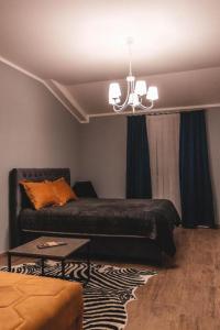 Zona d'estar a Auto kamp Titograd
