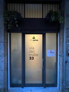 Exteriér nebo vchod ubytování Citywise Vittorio - Independent Apartment near Bari central station