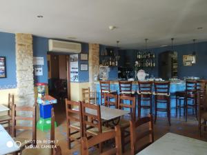 Restaurace v ubytování El Sester