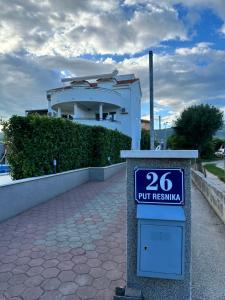 Fotografia z galérie ubytovania Apartments Villa Ohana v destinácii Kaštela