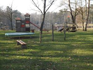 Детска площадка в Vosseven 27 Heksenkring