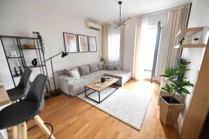 Billede fra billedgalleriet på Apartman SUN i Inđija