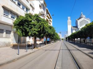 Quartier de l'appartement ou autre quartier proche