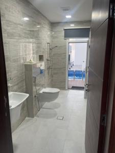 Ванная комната в Jumeirah chalet
