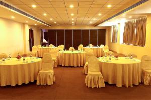 Konferenční prostory v ubytování Four Points by Sheraton Mahabalipuram Resort & Convention Center