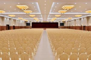 Konferenční prostory v ubytování Four Points by Sheraton Mahabalipuram Resort & Convention Center
