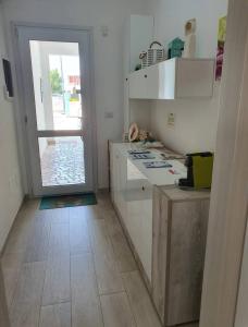 Dapur atau dapur kecil di Albachiara