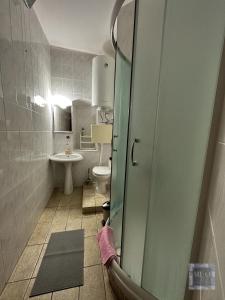 Ein Badezimmer in der Unterkunft Muo 33 Apartments
