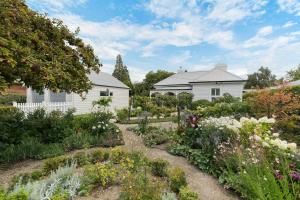 Κήπος έξω από το Victorian Villa - Cromwell Holiday Home