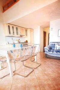 Posedenie v ubytovaní Casa vacanze Magabù