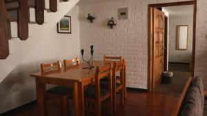 Posezení v ubytování Apartamentos Los Quipus