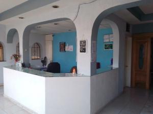 Vstupní hala nebo recepce v ubytování HOTEL Posada Aguascalientes