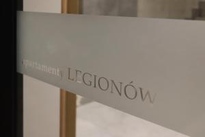 Fotografia z galérie ubytovania Apartamenty Legionów- A12 stylowy apartament w świetnej lokalizacji v destinácii Kalisz