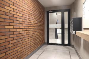 Televízia a/alebo spoločenská miestnosť v ubytovaní Apartamenty Legionów- A12 stylowy apartament w świetnej lokalizacji