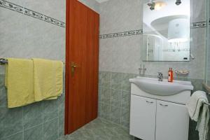 Koupelna v ubytování Apartment in Baderna - Istrien 44223