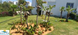 Giardino di Asilah Marina golf- Azur vue golf et mer