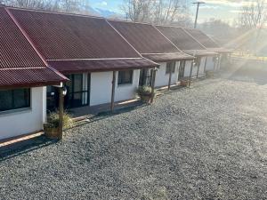 Budova, kde se motel nachází