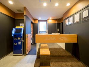 Foto sihtkohas Tōkyō asuva majutusasutuse Super Hotel Tokyo Kameido galeriist
