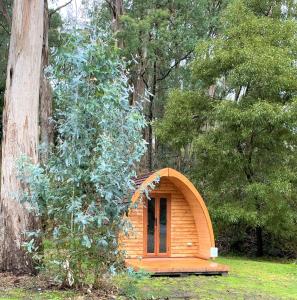 Fotografie z fotogalerie ubytování Beechworth Holiday Park v destinaci Beechworth