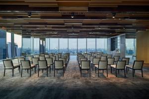 Konferenční prostory v ubytování Park Hyatt Jakarta + 37 fotografií
