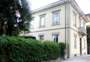 Το κτήριο όπου στεγάζεται  το bed & breakfast