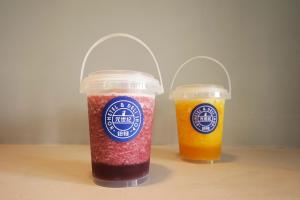 Bebidas em Poltton Century Hotel