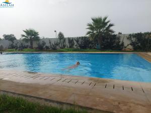 Piscina di Asilah Marina golf- Azur vue golf et mer o nelle vicinanze