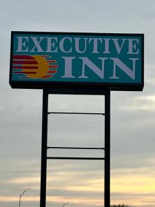 Certifikát, hodnocení, plakát nebo jiný dokument vystavený v ubytování Executive Inn Robstown