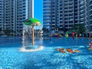 Πισίνα στο ή κοντά στο Atlantis Residences Melaka by Stayrene