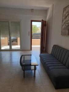 Posezení v ubytování Konstantinos Apartmend Chalkidiki