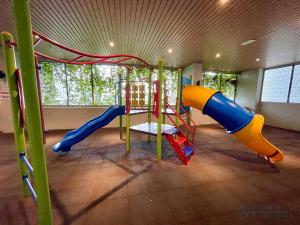 Ο χώρος παιχνιδιού για παιδιά στο Atlantis Residences Melaka by Stayrene