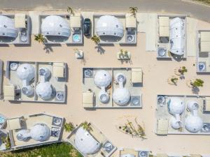 Piscina di GLAMTECH RESORTS HEAVEN o nelle vicinanze