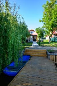 Nándi Vendégház 5502 Gyomaendrőd, Farkasfoki kertsor 38 kép - 2